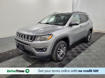 2020 Jeep Compass in Pittsburgh, PA 15237