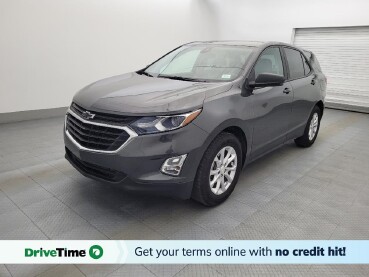 2020 Chevrolet Equinox in Tampa, FL 33612