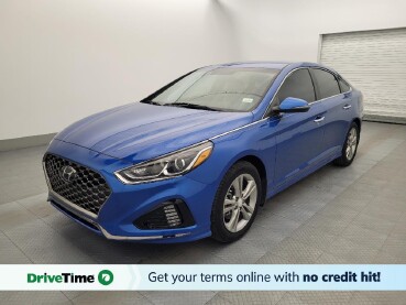 2019 Hyundai Sonata in Tampa, FL 33612