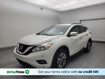 2016 Nissan Murano in Charlotte, NC 28213