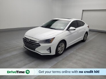 2019 Hyundai Elantra in Morrow, GA 30260