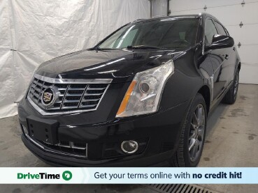 2016 Cadillac SRX in Cincinnati, OH 45255