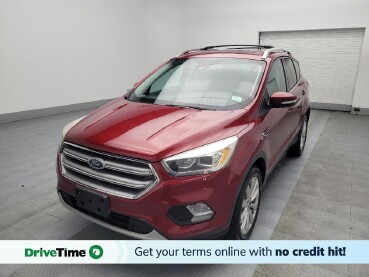 2017 Ford Escape in Stone Mountain, GA 30083