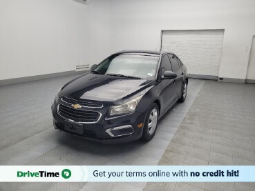 2016 Chevrolet Cruze in Chattanooga, TN 37421