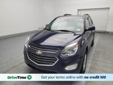 2017 Chevrolet Equinox in Knoxville, TN 37923