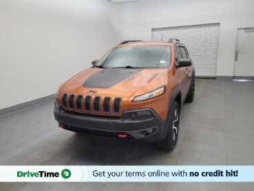 2014 Jeep Cherokee in Cincinnati, OH 45255