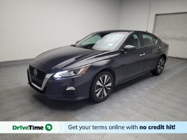 2021 Nissan Altima in Montclair, CA 91763