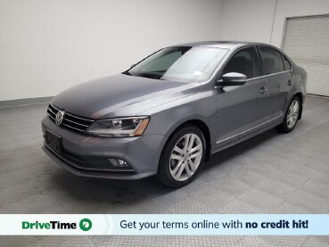 2017 Volkswagen Jetta in Montclair, CA 91763