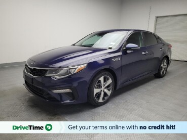 2020 Kia Optima in Riverside, CA 92504