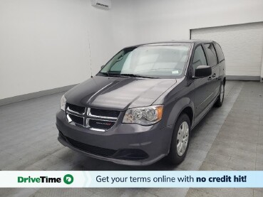 2016 Dodge Grand Caravan in Stone Mountain, GA 30083