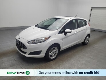 2019 Ford Fiesta in Stone Mountain, GA 30083