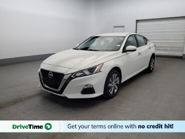 2019 Nissan Altima in Owings Mills, MD 21117