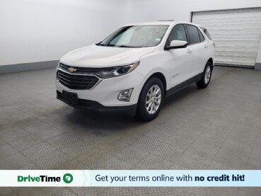 2020 Chevrolet Equinox in Williamstown, NJ 8094