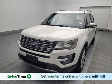 2016 Ford Explorer in Union City, GA 30291