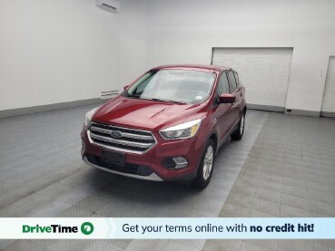 2017 Ford Escape in Union City, GA 30291