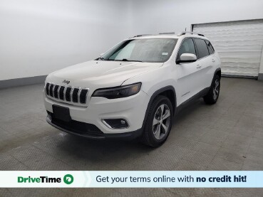 2019 Jeep Cherokee in Glen Burnie, MD 21061