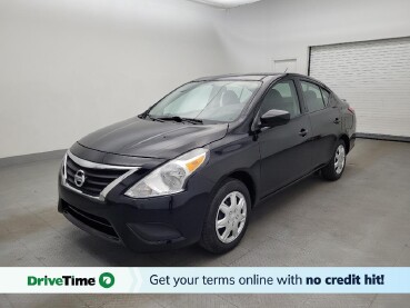 2019 Nissan Versa in Bradenton, FL 34207