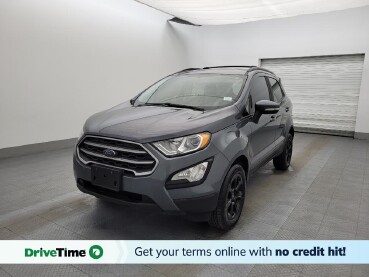 2019 Ford EcoSport in Tallahassee, FL 32304