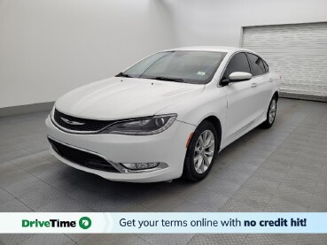 2015 Chrysler 200 in Bradenton, FL 34207