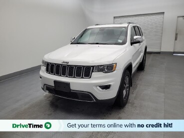 2021 Jeep Grand Cherokee in Columbus, OH 43228