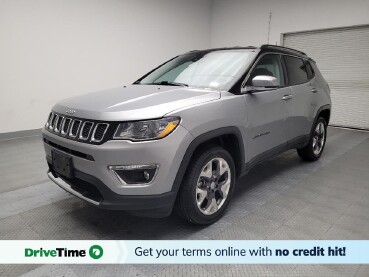 2021 Jeep Compass in Downey, CA 90241