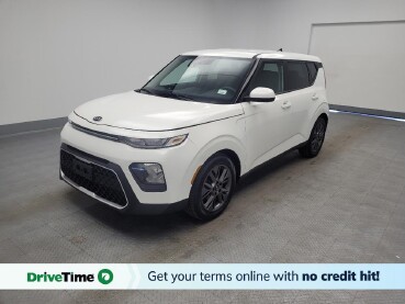 2021 Kia Soul in St. Louis, MO 63136