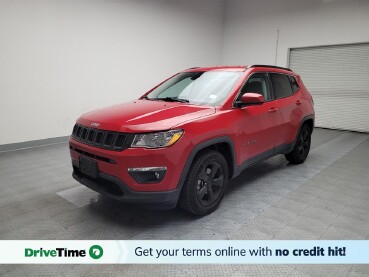 2020 Jeep Compass in Fresno, CA 93726