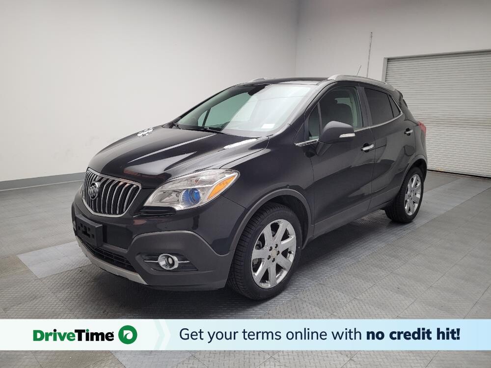 2014 Buick Encore in Montclair, CA 91763 - 2448496