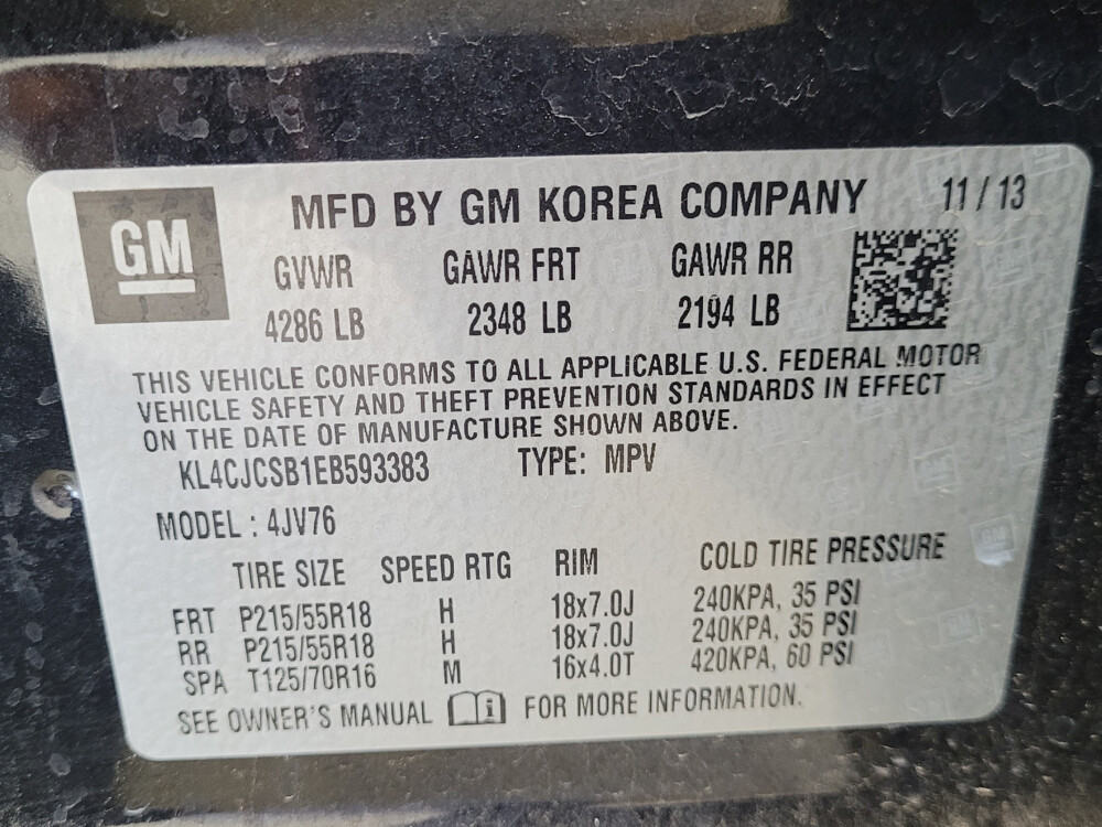 2014 Buick Encore in Montclair, CA 91763 - 2448496 33