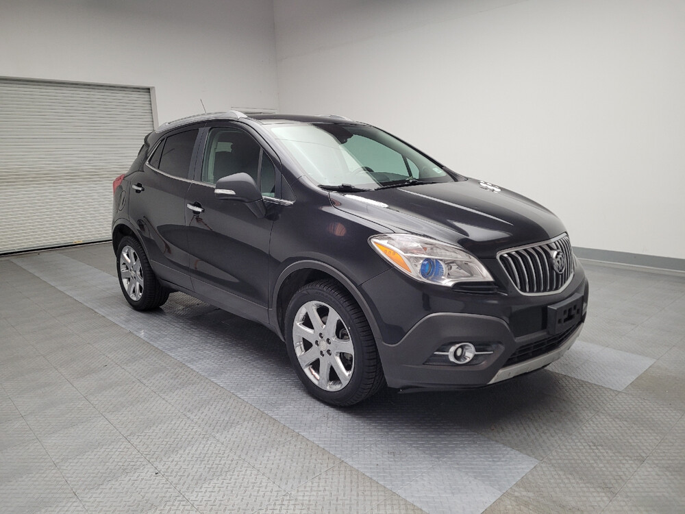 2014 Buick Encore in Montclair, CA 91763 - 2448496 13