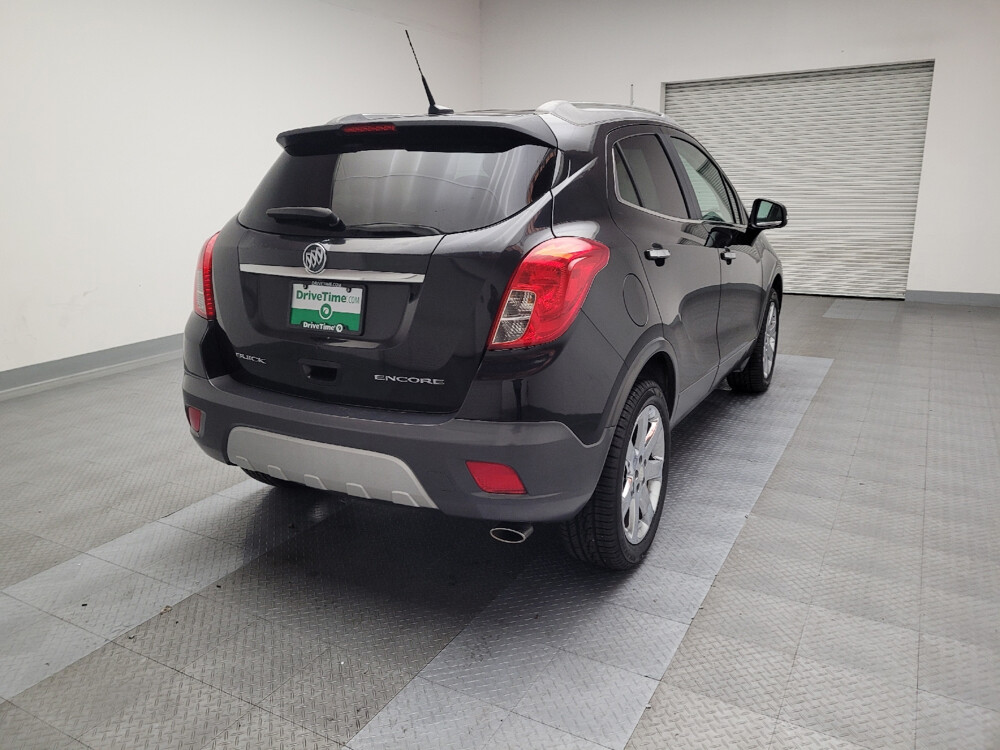 2014 Buick Encore in Montclair, CA 91763 - 2448496 7
