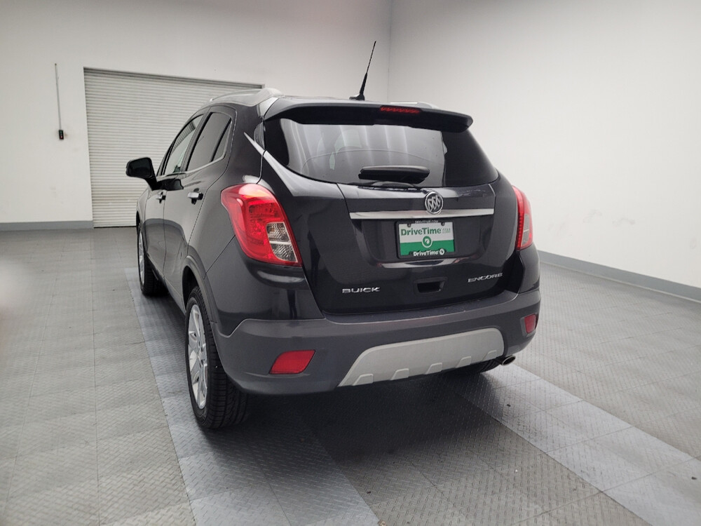2014 Buick Encore in Montclair, CA 91763 - 2448496 6