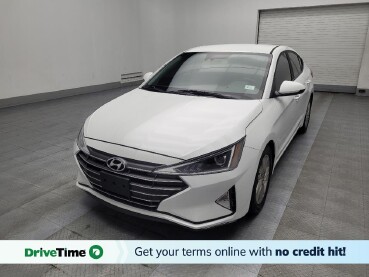 2019 Hyundai Elantra in Pelham, AL 35124