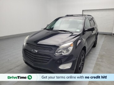 2017 Chevrolet Equinox in Union City, GA 30291