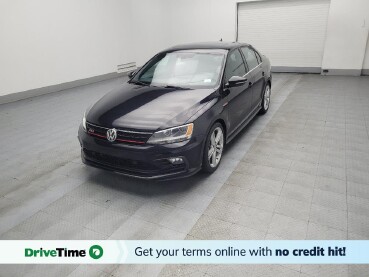 2016 Volkswagen Jetta in Stone Mountain, GA 30083