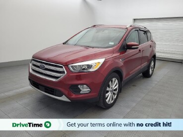 2017 Ford Escape in Tampa, FL 33612