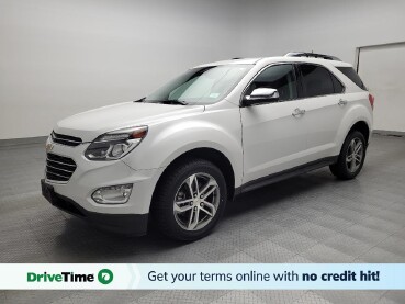 2017 Chevrolet Equinox in Fort Worth, TX 76116