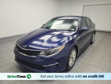 2018 Kia Optima in Mishawaka, IN 46545