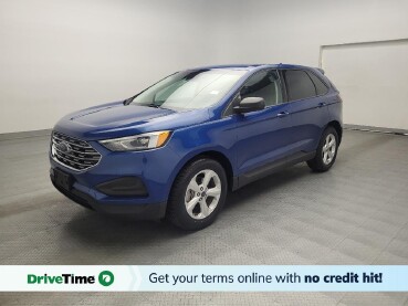 2020 Ford Edge in Arlington, TX 76011