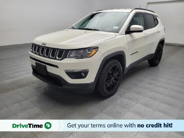 2018 Jeep Compass in Arlington, TX 76011