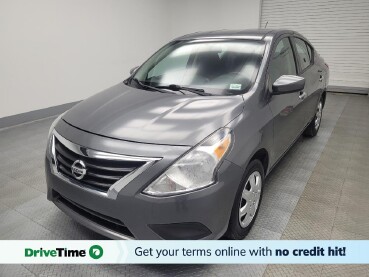 2017 Nissan Versa in Mishawaka, IN 46545