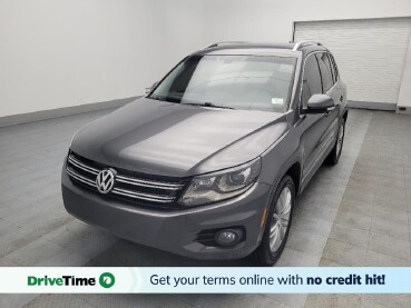 2016 Volkswagen Tiguan in Stone Mountain, GA 30083