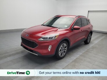 2020 Ford Escape in Marietta, GA 30062