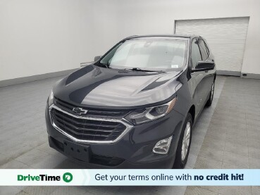 2020 Chevrolet Equinox in Union City, GA 30291