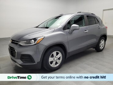 2020 Chevrolet Trax in Round Rock, TX 78664
