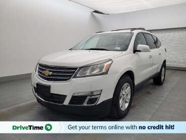 2013 Chevrolet Traverse in Tallahassee, FL 32304