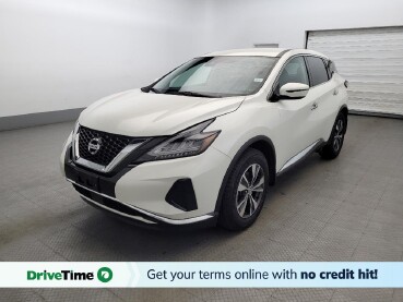 2020 Nissan Murano in Owings Mills, MD 21117