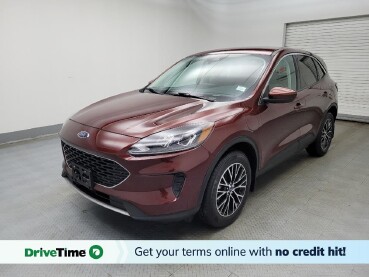2021 Ford Escape in St. Louis, MO 63125