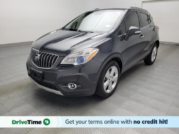 2016 Buick Encore in Round Rock, TX 78664