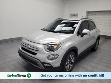 2017 FIAT 500X in Reno, NV 89502